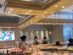 -争鲜回转寿司(东方银座店)