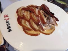 -煜丰汴京烤鸭(福彩路店)