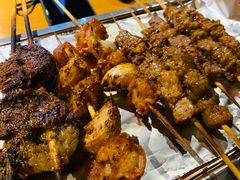 -腰子哥烤串(石佛营炫特店)