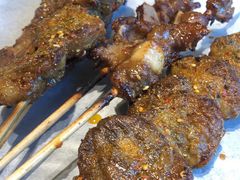 -聚点串吧·北京烧烤(赵登禹路店)