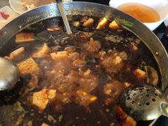 -江龙饭店·乌江豆腐鱼(乌江老桥头店)