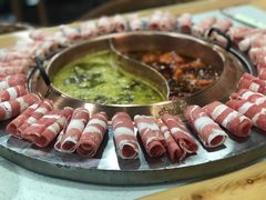 -韩塬山中水韩城涮羊肉