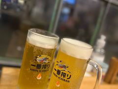 柚子生啤酒-小隐(淮海路店)