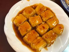 -天津外国语大学（马场道校区）食堂