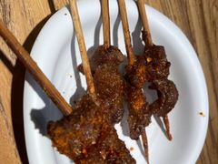 和牛牛肉串-和府捞面(北美新天地店)