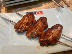 -晓波烧烤(南桥店)