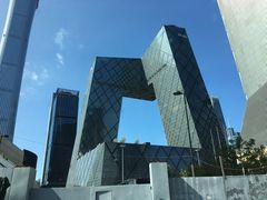 -中央广播电视总台(光华路办公区)