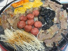 -么肆烤肉·中式自助·烤肉大排档(街道口季佳PAI店)