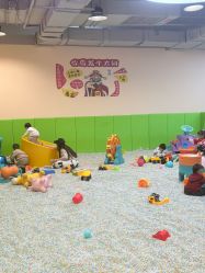 -多奇妙乐园·淘气堡·电玩·抓娃娃(海口吾悦店)