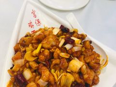 宫保鸡丁-峨嵋酒家(德内店)