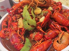 -周姑娘不等味·牛羊肉火锅·螃蟹罗氏虾·烤鱼烤串(高邮店)