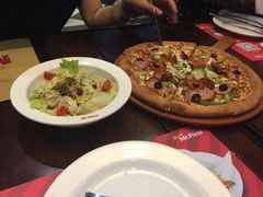 -Mr.Pizza米斯特比萨(盐城聚龙湖店)