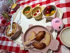 -西贝莜面村(金隅嘉品mall店)