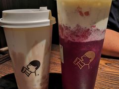 -喜茶(天津乐宾百货店)
