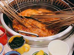 -钢管厂五区小郡肝串串香火锅(人民广场店)