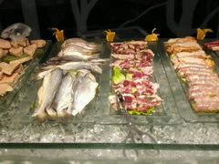 -泰谷酒店·太古码头闽菜自助餐厅