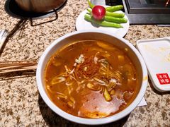 玉米温面-丰茂烤串(金泉美食宫店)