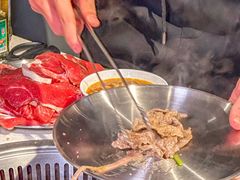 -火叮叮自助烤肉·现切牛肉(茂业店)