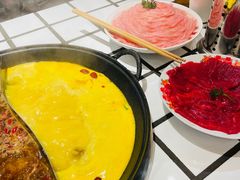 -朱光玉火锅馆(正弘城店)