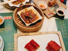 -悦得闲广式点心茶楼(蓝鲸世界店)