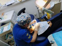 -极橙儿童齿科矫正中心(奥城店)