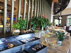 自助取餐区-海草馆自助餐厅(悦海店)