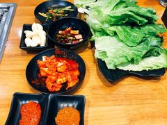 -肉甲韩国木炭烤肉(新壹街1店)