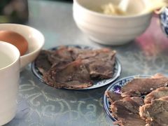 卤牛肉-马大胡子清真西北菜