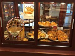 面包甜点陈列柜-都恩客(高岛屋百货店)