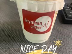 -Joymean coffee.见面咖啡