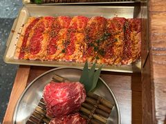 -西塔老太太泥炉烤肉(万柳华联店)