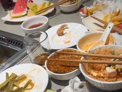 -海底捞火锅(天津SM城市广场店)