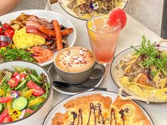 -Maxpoint Kitchen 西餐咖啡(乐峰广场店)