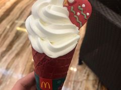 -麦当劳(新世纪环球中心店)