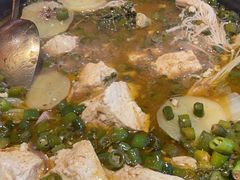 -探鱼·鲜青椒爽麻烤鱼(虎门天虹店)