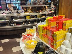 -好伦哥比萨烤肉自助(马家堡店)