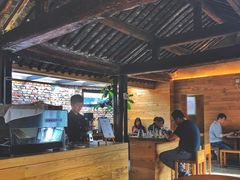 大堂-VOYAGE COFFEE(北锣鼓巷店)