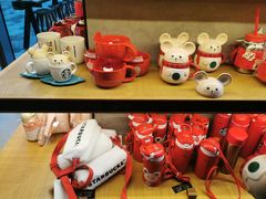 -星巴克(杭州嘉里中心4F店)