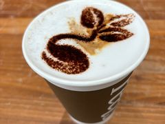 -Peet's 皮爷咖啡(陆家嘴中心店)