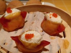 赛螃蟹凤眼饺-蔡澜点心·粤菜(花城汇南区店)