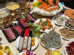 -芭菲盛宴·环球美食(北城国际店)