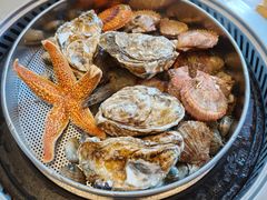 -锅老头铁锅炖•大锅蒸汽海鲜(韩乐坊店)