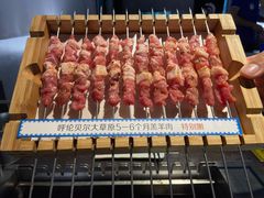-很久以前羊肉串(南京路第一百货店)