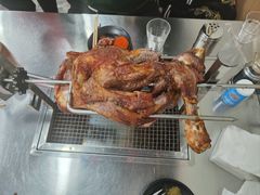 -张记烤羊腿(北花园店)