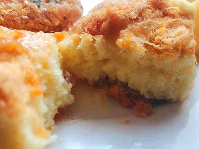 台湾永和豆腐蛋糕