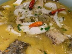 -雀蓝川菜(奥体广场店)