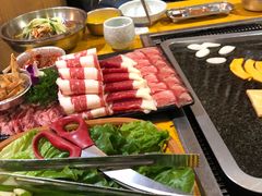 -金顺韩式烤肉·网红烤肉店(广利路店)