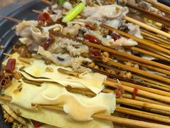-北大街红丽涮牛肚火锅店