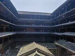 -福建土楼（南靖）云水谣景区-和贵楼