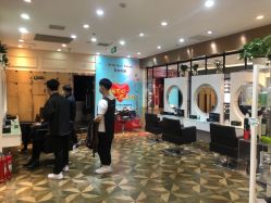 -时尚殿堂hair salon